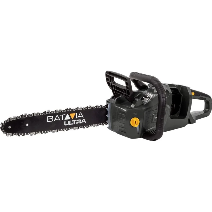 Batavia Akku-Kettensäge 36V (2x18V) Brushless Kettensäge