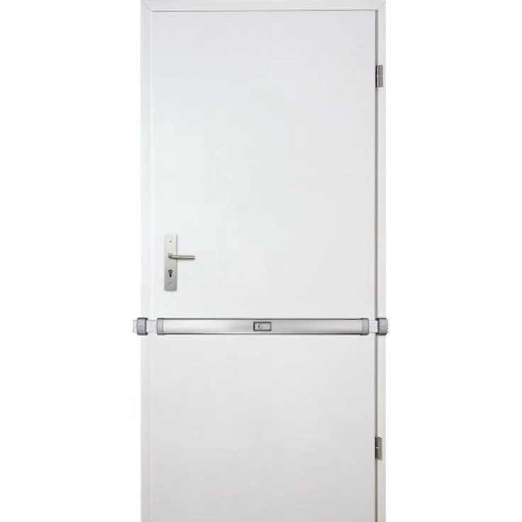 ABUS Panzerriegel PR2700 für Haus- und Wohnungstüren, edelstahl-Look, 49087 – Bild 6