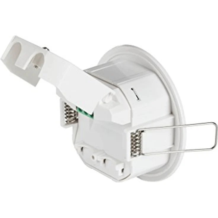 Legrand, Infrarot Decken-Bewegungsmelder für den Innenbereich, 360° Arbeitsfeld, Reichweite bis 8m, einstellbare Umgebungshelligkeit, IP41, Unterputz Deckenmontage, 048944 – Bild 6