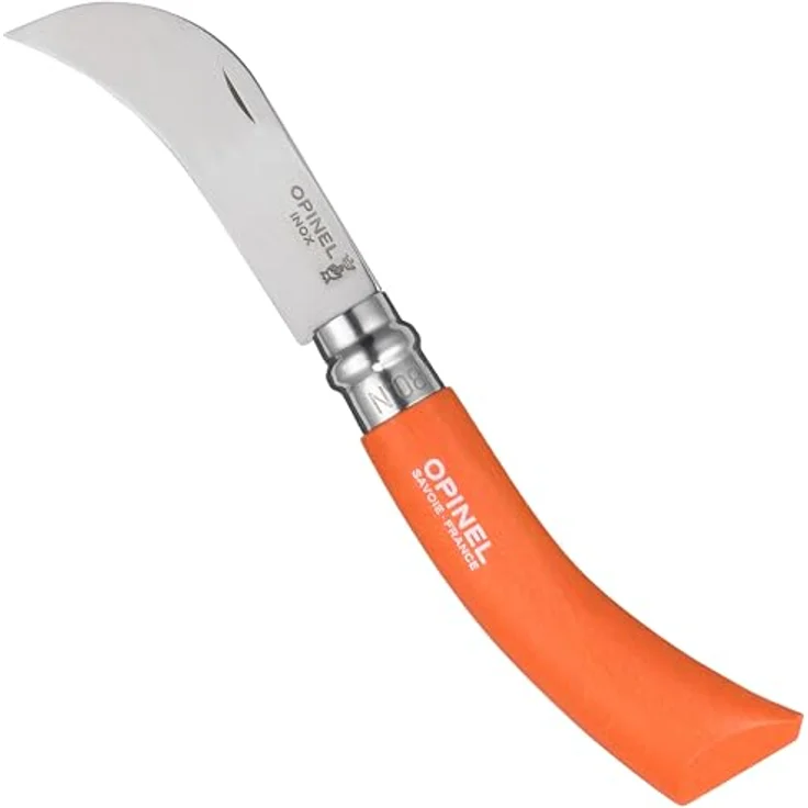 Opinel Garten-Set 3-teilig, bunt Freizeitmesser – Bild 13