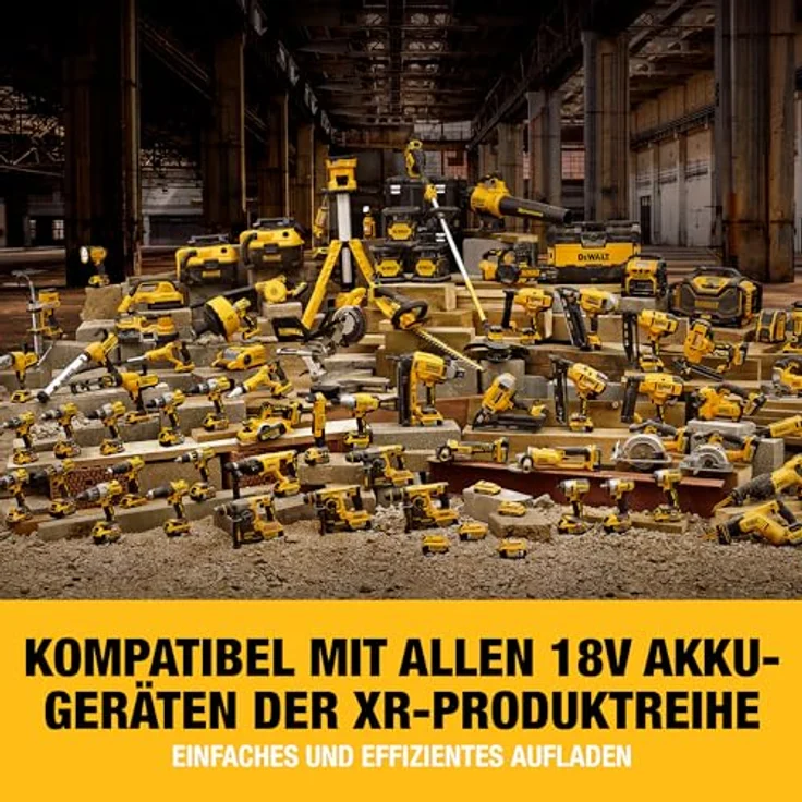 Dewalt DCB 182 18V - 4 Ah - 4000 mAh XR Li-Ion Akku – Bild 8