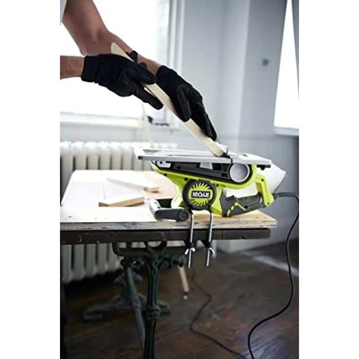 Ryobi EBS800 Bandschleifer, 800 W – Bild 2