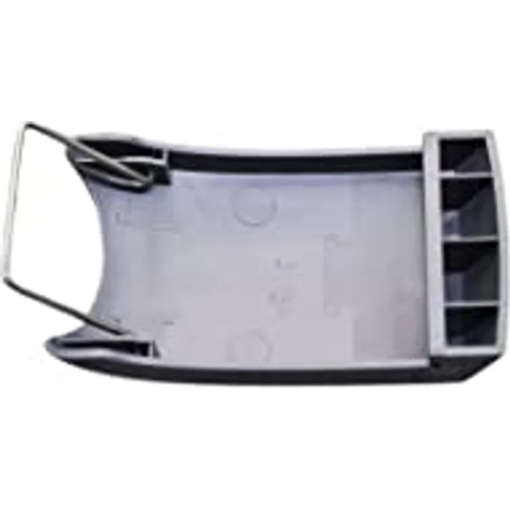 Aquaristikwelt24 Ersatzteil Filterbehälter Klappe + Bügel Außenfilter HW-303-703 – Bild 2