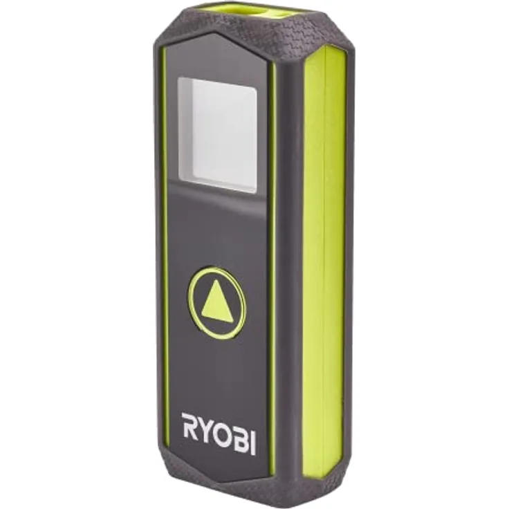 RYOBI Entfernungsmessgerät RBLDM20 (0,15m bis 20 m Reichweite, Genauigkeit von ± 2 mm)