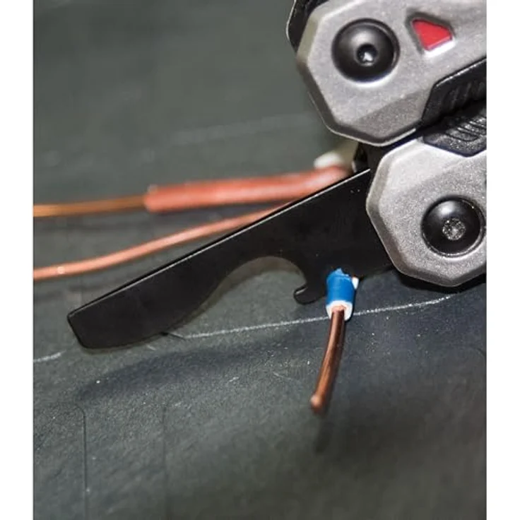 Stanley Multi-Tool 1, kompakte Zange mit 16 Funktionen und Anti-Rutsch-Beschichtung – Bild 14