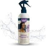 nimo Fellpflege Mähnen Pflegespray, 500 ml, natürliche Pflege für Geschmeidigkeit und Glanz, alkoholfrei