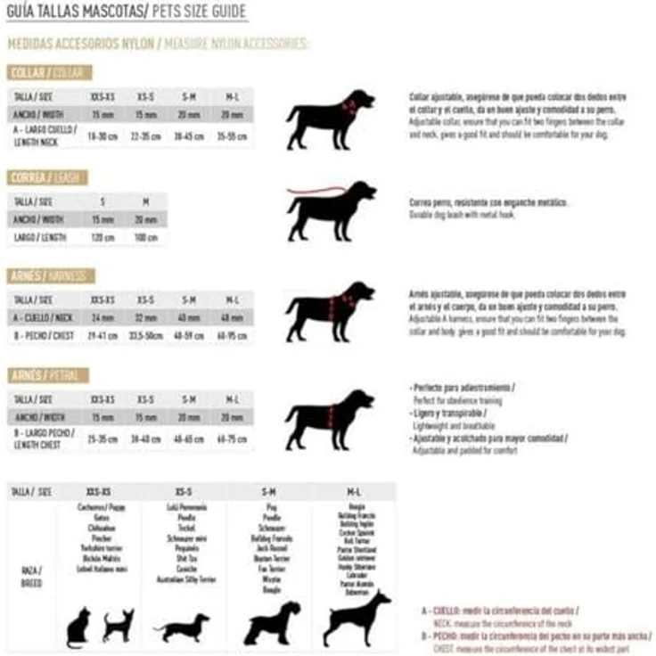Cerda Hunde-Halsband Cerdá - Star Wars Hundegeschirr Kleine Hunde und Welpen – Bild 2