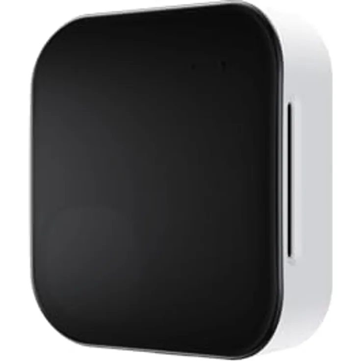 Yealink RoomSensor Pro – Multifunktionaler Raumsensor mit KI-basierter Personenzählung, Temperatur-, Luftfeuchtigkeits- und Lichtüberwachung, Bluetooth 5.2, PoE-Unterstützung