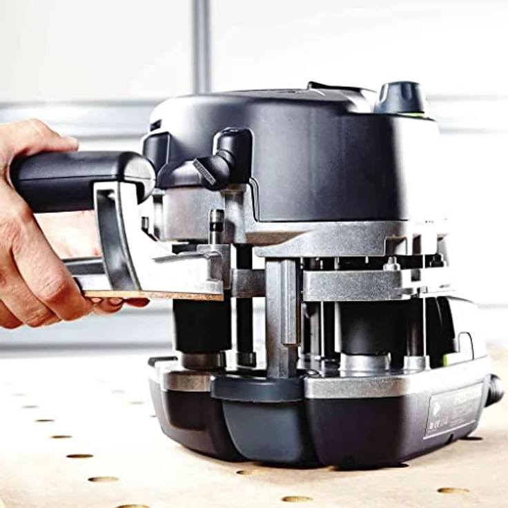 Festool CONTURO KA 65, Kantenanleimgerät 1200W mit einzigartigem Patronenleimsystem und Antistatik-Funktion – Bild 6