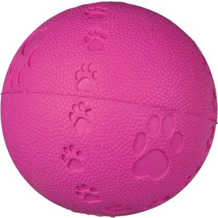 Trixie Spielball Naturgummi ø 9 cm – Bild 5