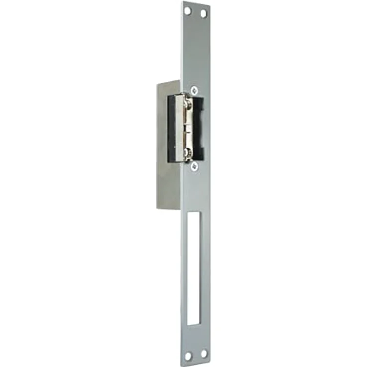 EXTEL Elektrischer Türöffner mit Speicherfunktion lang (LxBxT: 250 mm-25 mm-33 mm) – Bild 2