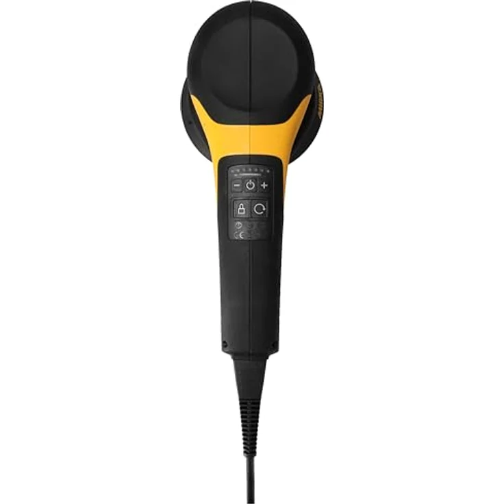 Mirka DEROS RS 600, Rotationsschleifer Ø 150 mm mit 750-W-Motor, Bluetooth-Konnektivität und einstellbarer Drehzahl von 750-2500 U/min – Bild 5