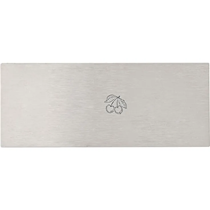 "KIRSCHEN" Werkzeuge 3800008 | Ziehklinge rechteckig 150 mm x 60 mm x 0,8 mm | Geeignet zur Spanabnahme, Lackentfernung und zum Glätten von Oberflächen | Made in Germany - Preisvergleich