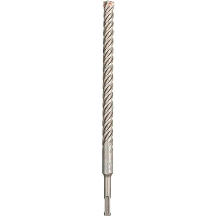 Bosch PRO SDS plus-5X Hammerbohrer 17 x 250 x 310 mm, 4-Schneider-Design für Stahlbeton, hohe Lebensdauer – Bild 1