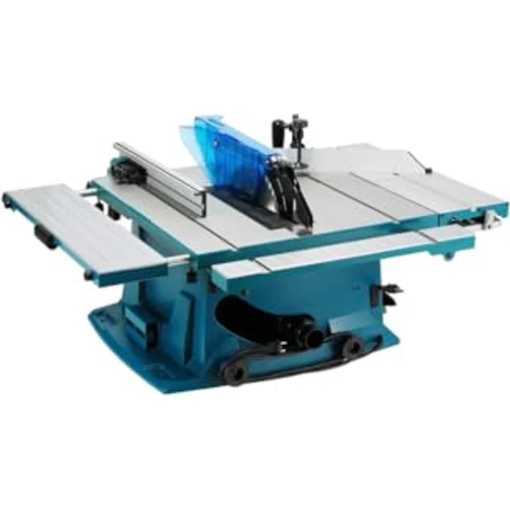 Makita MLT100N 240 V Blau 2 MLT100N TISCHKREISS„GE 1500 W – Bild 3