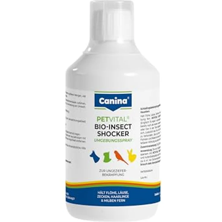 PETVITAL Bio-Insect-Shocker 500ml – Bild 2