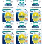 Dr. Beckmann mister Magic Kühlschrank Frische, 40g Geruchsabsorber zur Aromaerhaltung mit Limonen-Extrakt