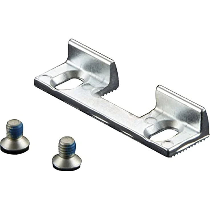 KFV Austauschstück 115, Zinkdruckguss silber, 46 x 14,4 mm – Bild 2