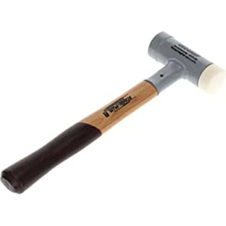 GEDORE 1603396 247 H-35 Schlosser-u.Schonhammer rückschlagfrei Schlagkopf 35 mm - Preisvergleich – Bild 3