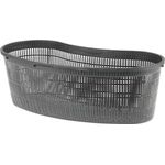 OASE Teichfilter Oase Pflanzkorb Oval, verrottungsbeständiger Kunststoff, geeignet für Wasserpflanzen, 45 x 18 x 15 cm, 12 Liter