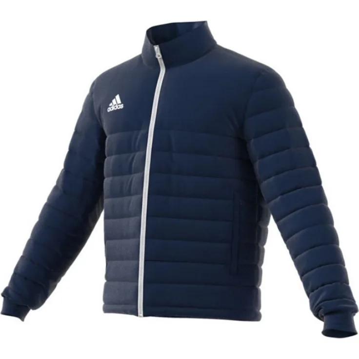 Adidas Entrada 22 Jacke Herren, Arbeitsjacke in Blau