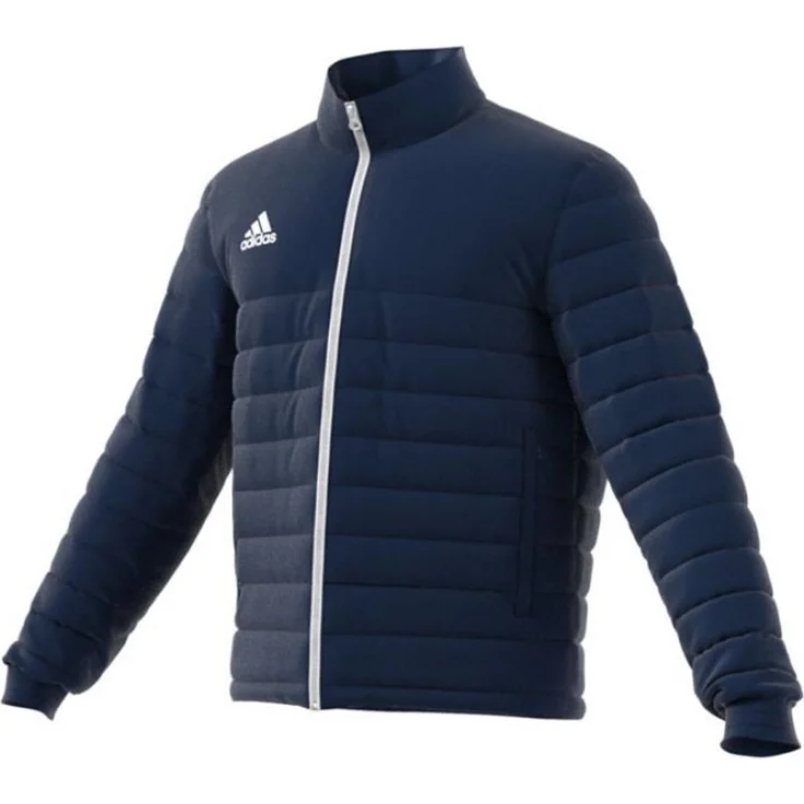 Adidas Entrada 22 Jacke Herren, Arbeitsjacke in Blau