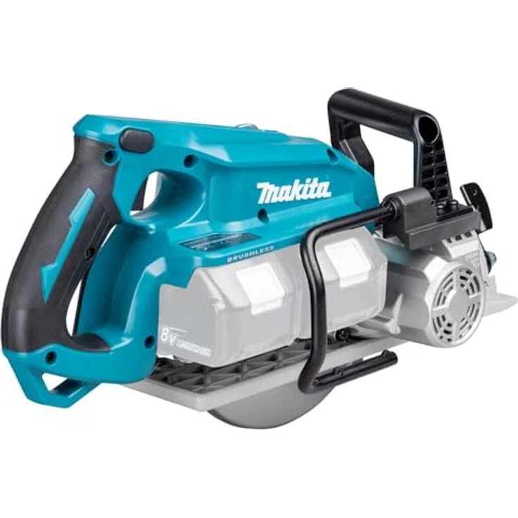 Makita DRS780Z Akku-Handkreissäge 65mm 2 x 18 V, ohne Akku, ohne Ladegerät – Bild 5