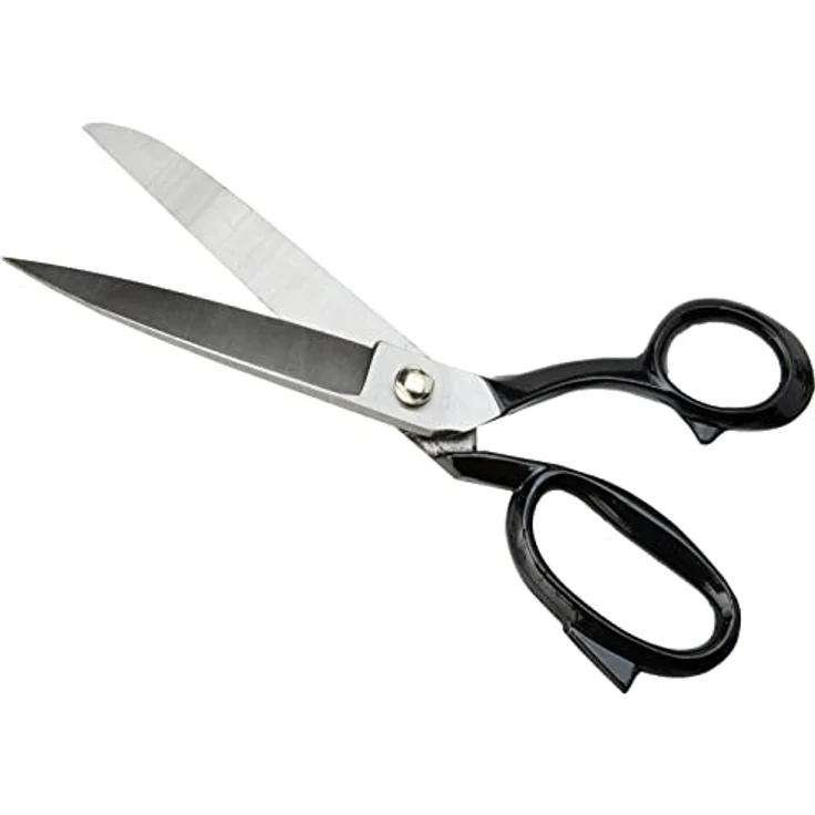 C.K Schneiderschere, seitlich gebogen mit Führung, extrastarke Ausführung, 250mm Länge C809510 – Bild 2