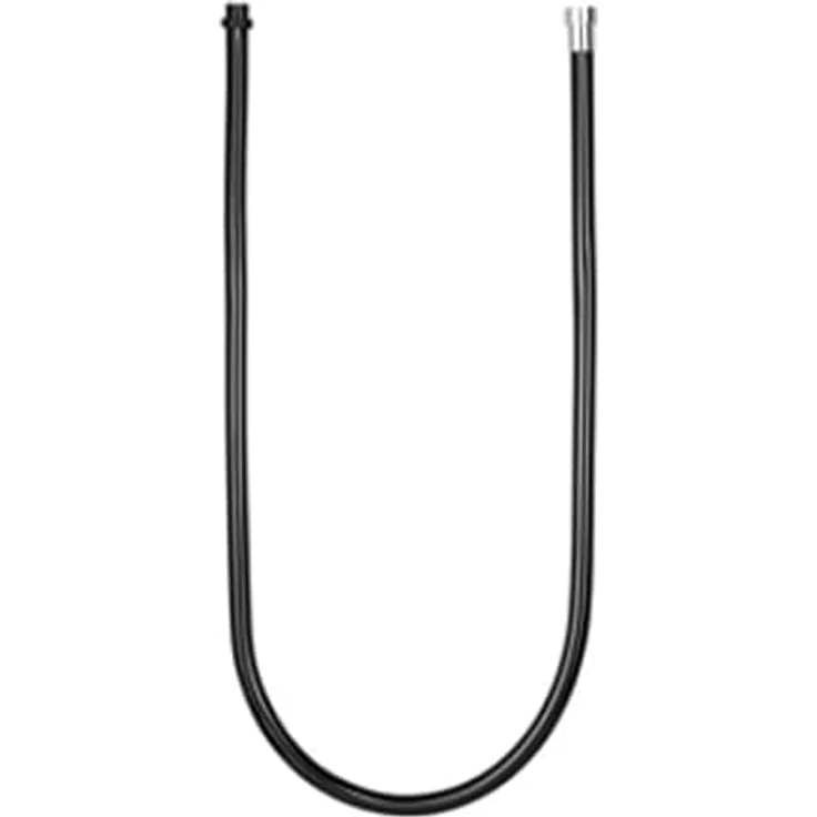 Dornbracht Watertube Kneippschlauch 200cm schwarz chrom 28 286 979-00, paßt nur zu Dornbracht!!! – Bild 4