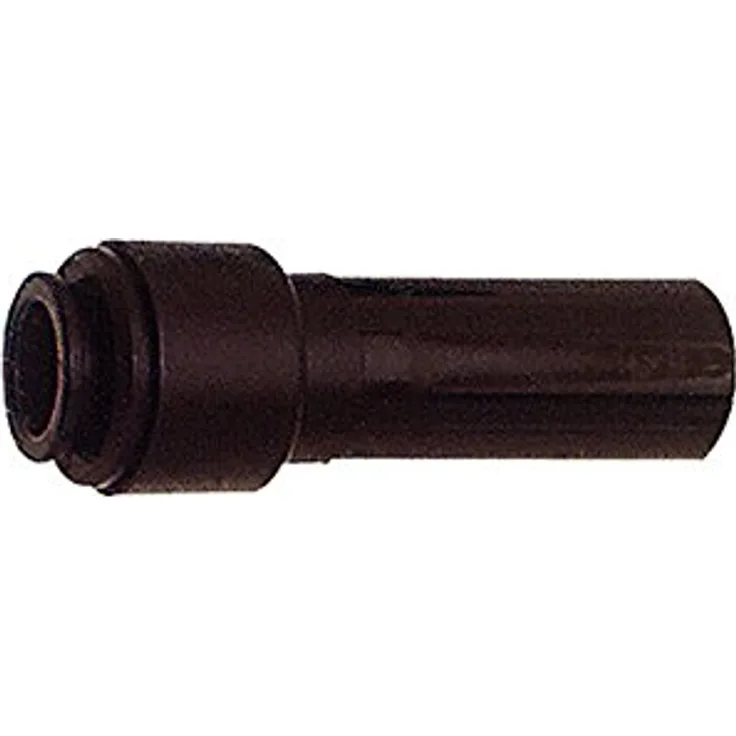 RIEGLER 110333-77.2215 Reduzierstück POM, Stutzen 22 mm für Schlauch-Außen-Ø 15, langlebig und robust, 1 Stk.
