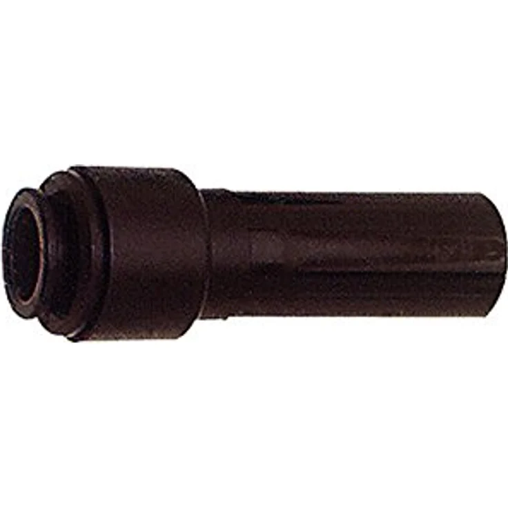 RIEGLER 110333-77.2215 Reduzierstück POM, Stutzen 22 mm für Schlauch-Außen-Ø 15, langlebig und robust, 1 Stk.