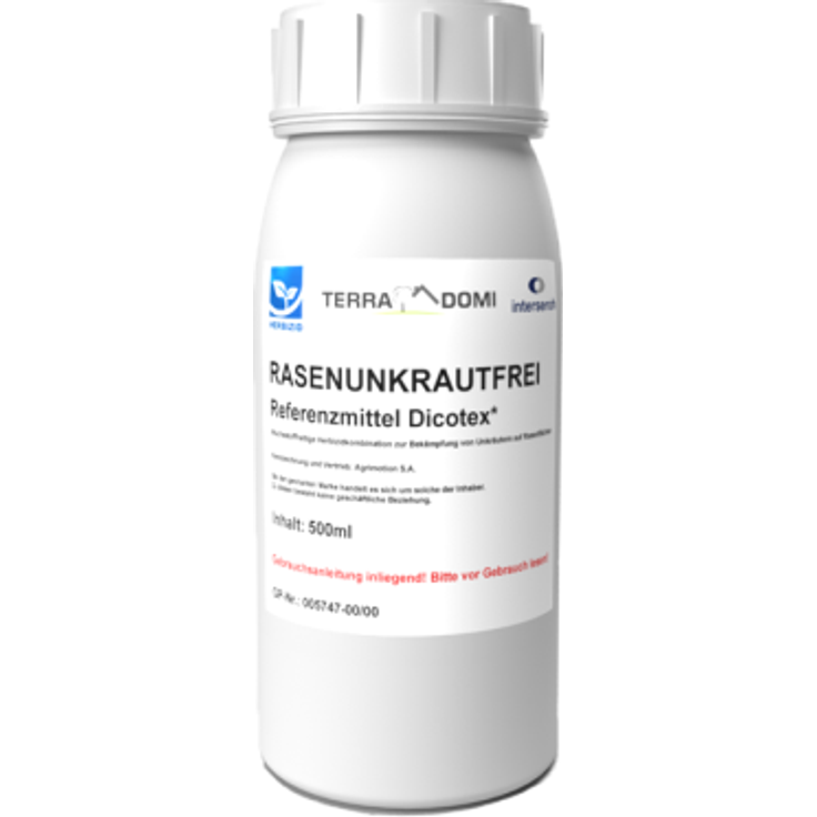 Dicotex 500ml Rasenunkrautvernichter 500 ml