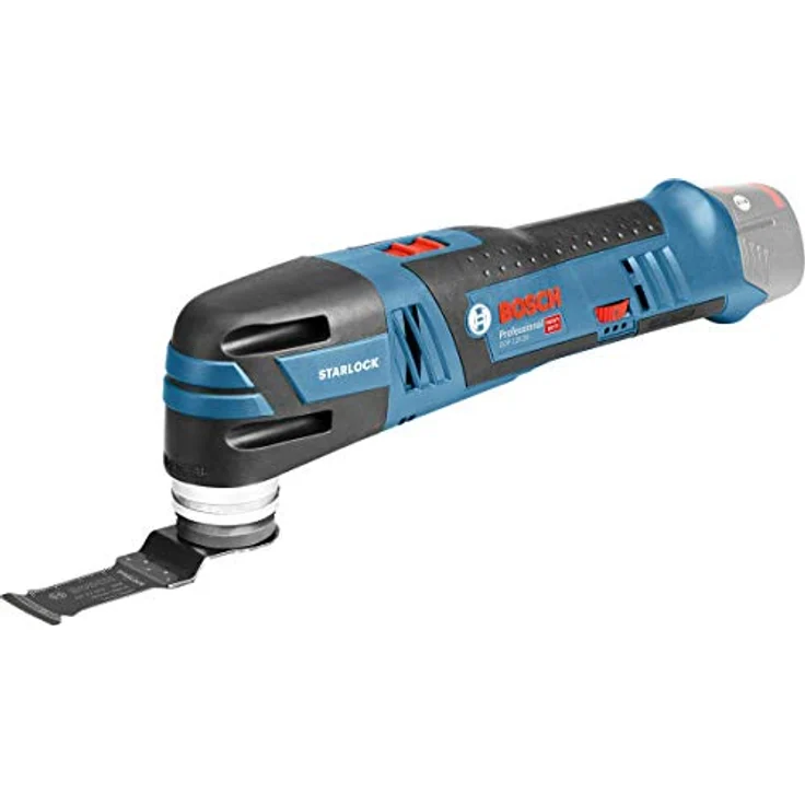 Bosch Professional Werkzeug-Set 12V Multi-Cutter, Bohrschrauber, Kreissäge, Stichsäge, Säbelsäge – Bild 2