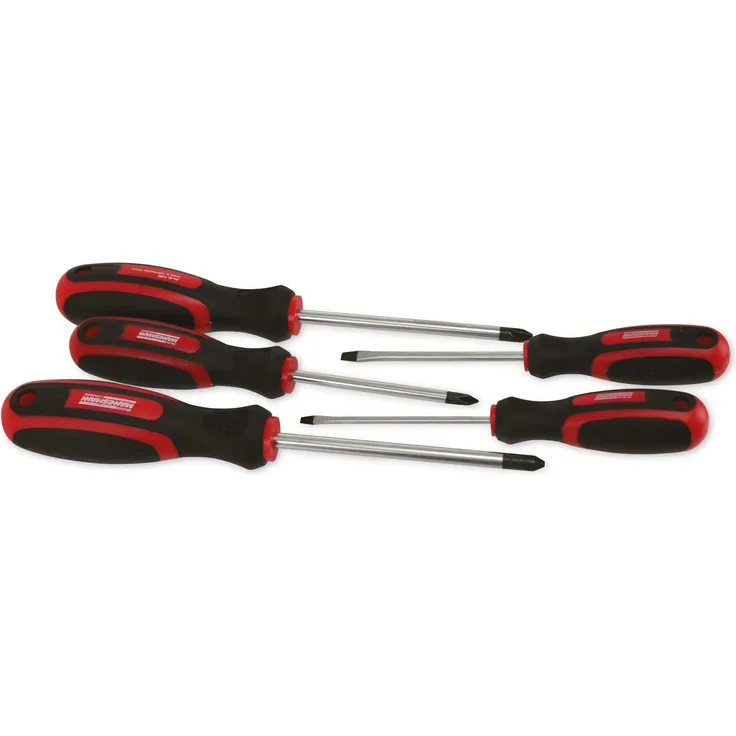 Schraubendreher-Set, BRÜDER MANNESMANN, 11305, 5-tlg.