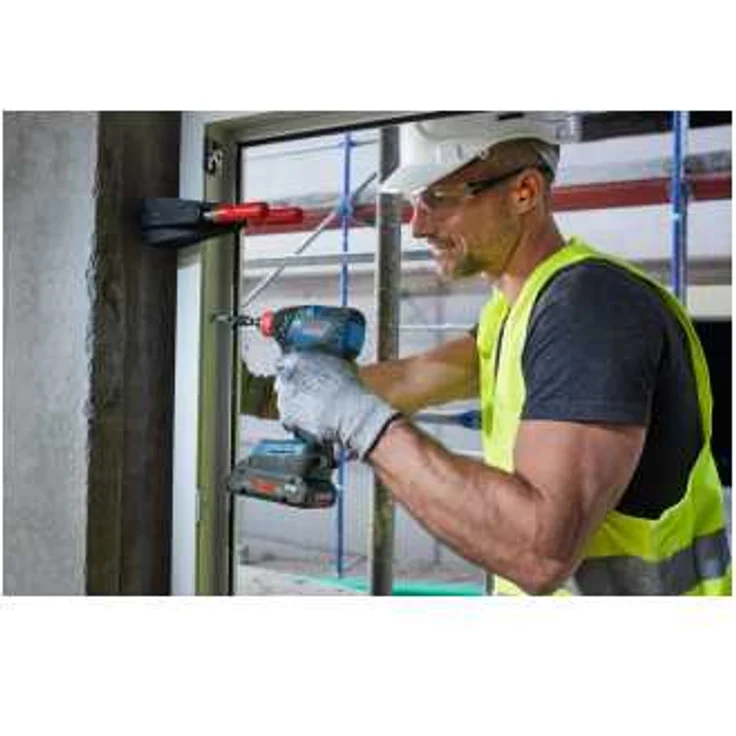 Bosch Professional Akku-Drehschlagschrauber GDX 18V-200,ohne Akku ohne Ladegerät – Bild 3