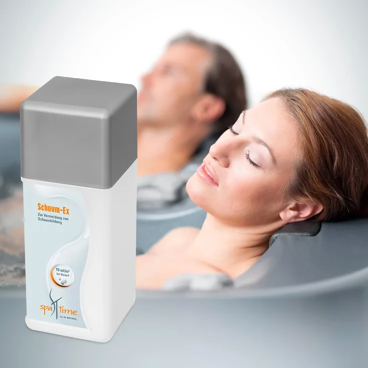 Bayrol - SpaTime Schaum-Ex 1 L