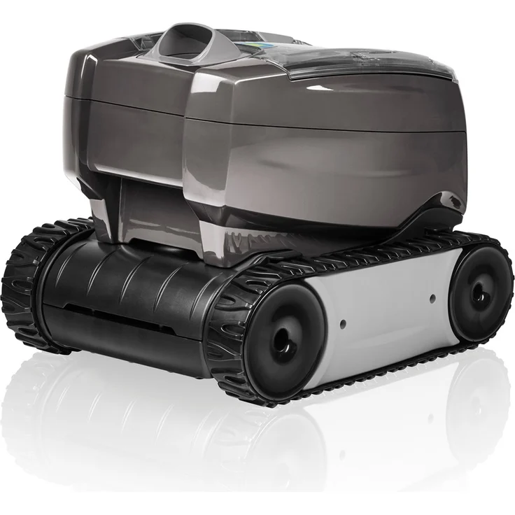 Zodiac Elektrischer Poolroboter TornaX OT 3200, Boden und Wände, Für Folie, Polyester und Beton, WR000096, 17 cm Arbeitsbreite, 3 l Fangkorbvolumen – Bild 6