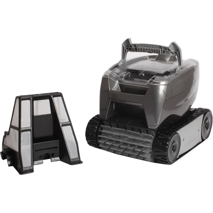 Zodiac Elektrischer Poolroboter TornaX OT 3200, Boden und Wände, Für Folie, Polyester und Beton, WR000096, 17 cm Arbeitsbreite, 3 l Fangkorbvolumen – Bild 4