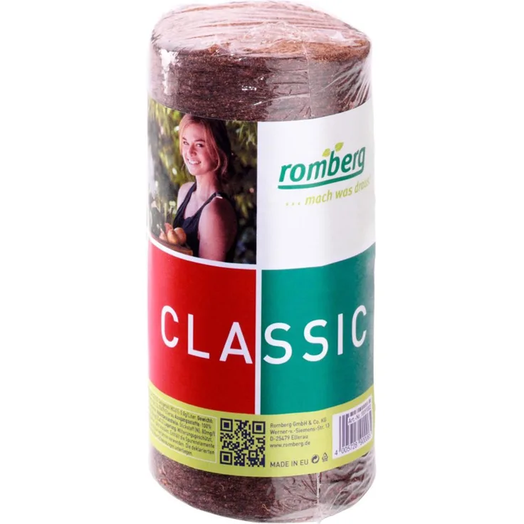 Romberg Kokosquelltabletten 70mm, 6 Stück