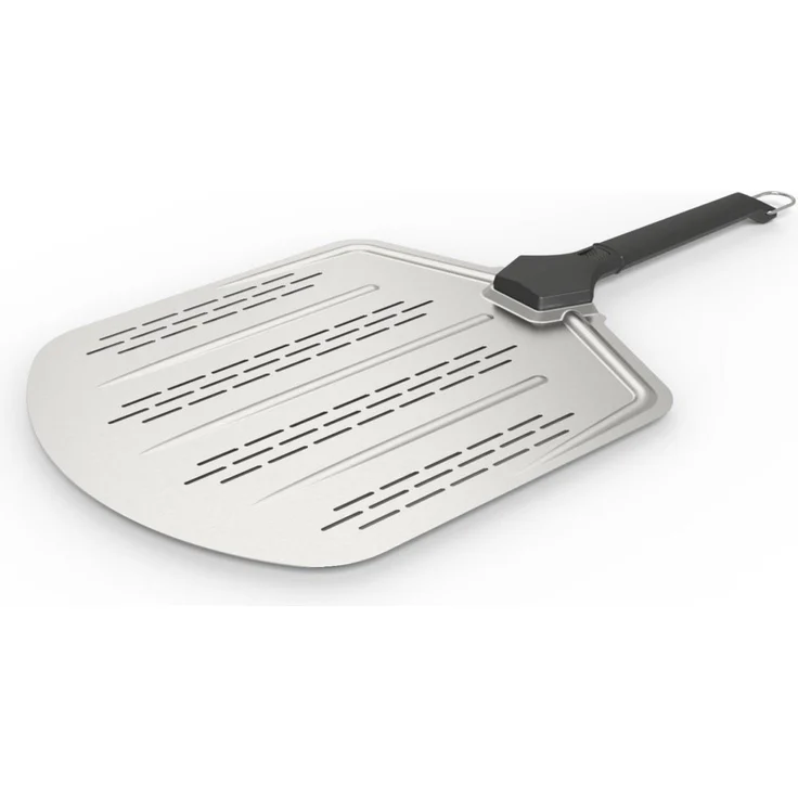 Pizzaschieber Aluminium 36cm – Bild 4
