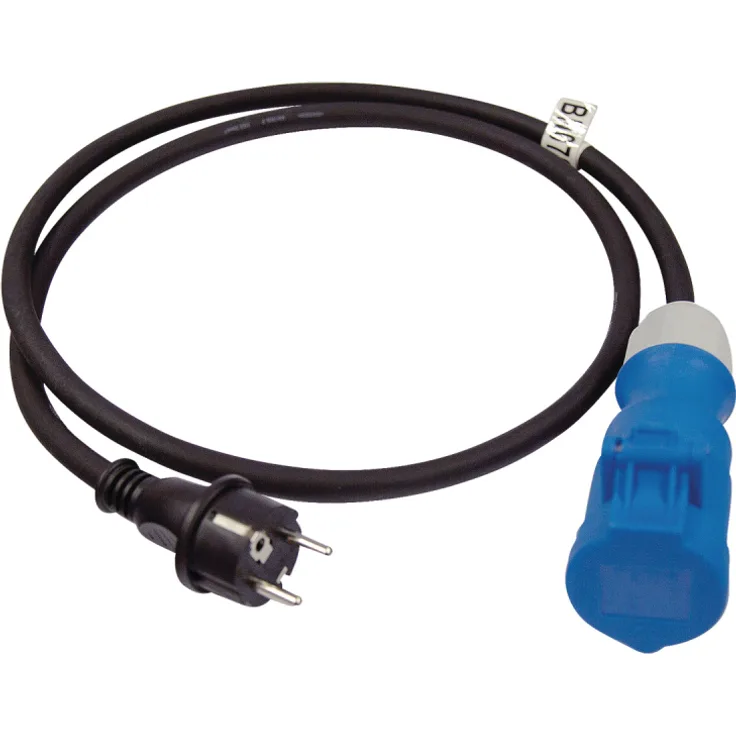 Cleancraft Adapterleitung 230V Schuko