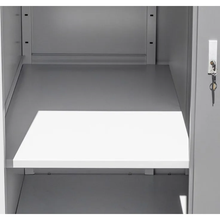 Trimetals Regal einfach für Geräteschrank Guardian D63 Regalsystem