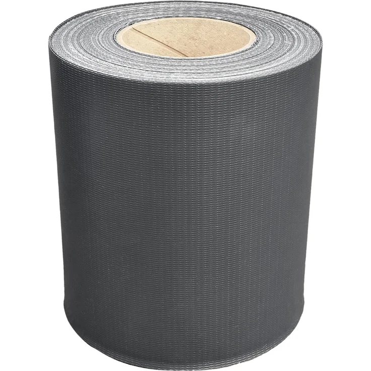 ALLEGRA 1 Rolle Sichtschutzstreifen 19 cm x 50 m RAL 7016, Anthrazitgrau – Bild 2