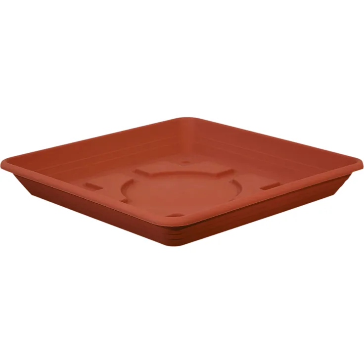 Untersetzer Nora 40 terrakotta