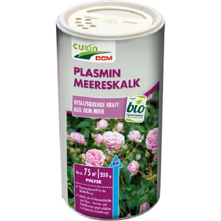Cuxin DCM Algo Plasmin Meereskalk 250 g Pulver