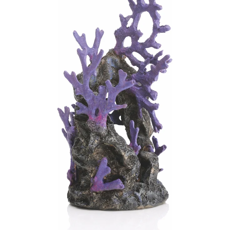 biOrb Korallenriff Ornament lila (46131) – Bild 1