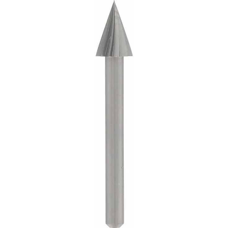 Dremel 125 - Milling cutter bit - 2 Stücke - 6,4 mm - Länge: 38 mm (26150125JA)