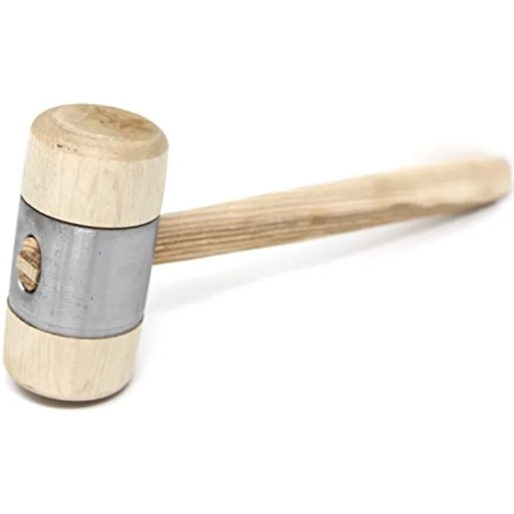 Stubai Holzhammer mit Metallmantel Ø 50 mm