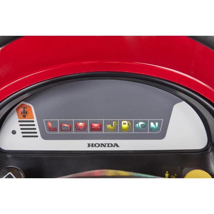 Honda Rasentraktor HF 2317 HM, 1,8 m Wendekreis, 92 cm Schnittbreite – Bild 3