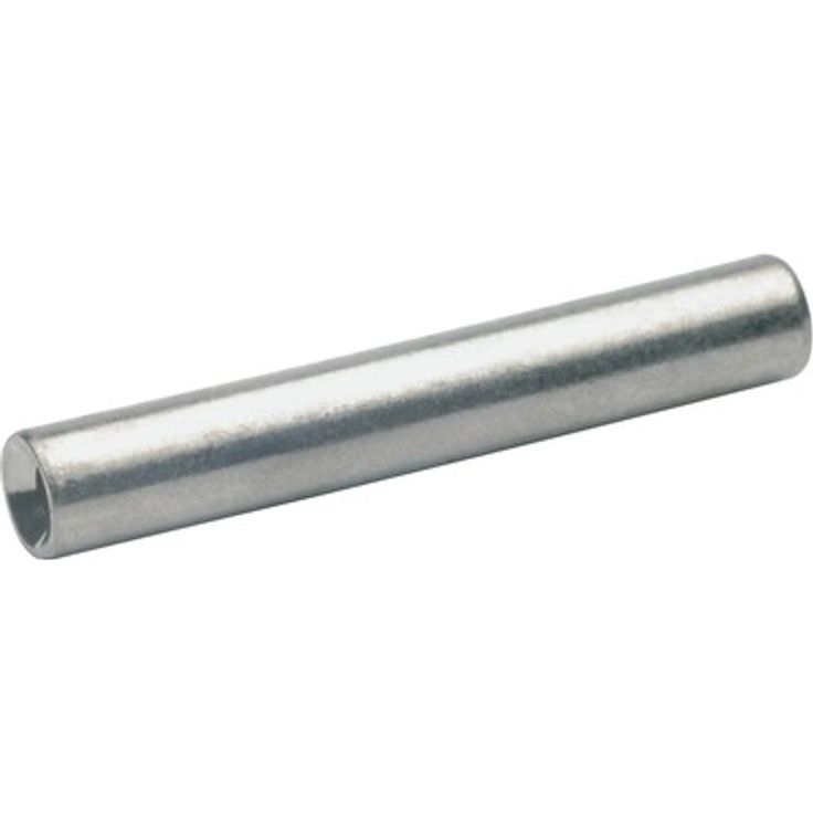 Klauke Stossverbinder f. Massivleiter 10qmm verzinnt
